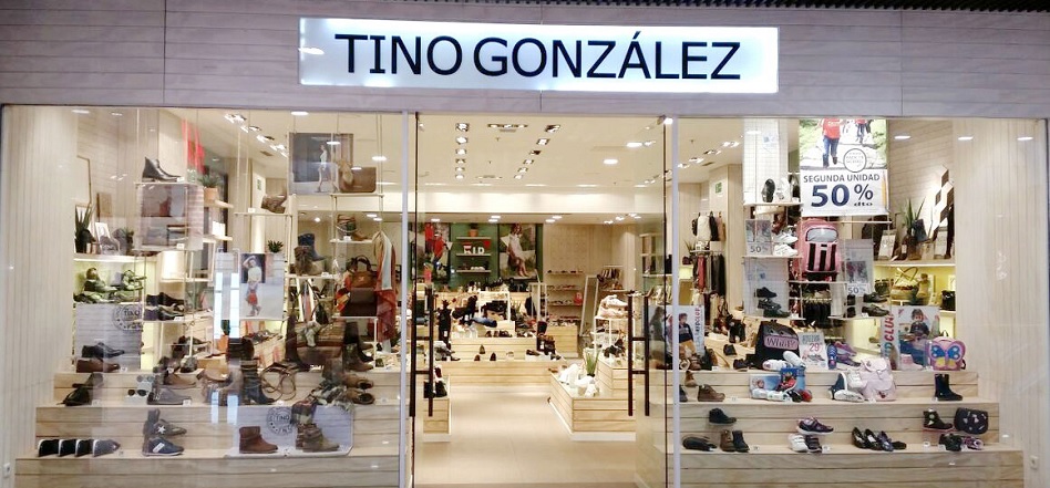 Tino González, 60 tiendas para alcanzar 25 millones